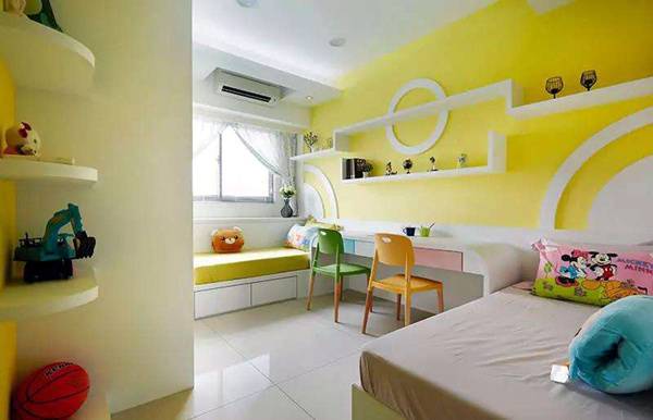 装饰墙面的几个好方法 告别单调白墙 装饰墙面的几个好方法 告别单调白墙