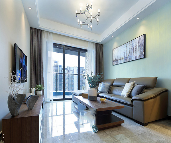 3万装修80平米两室一厅 教你如何打造温馨简约现代风 3万装修80平米两室一厅 教你如何打造温馨简约现代风