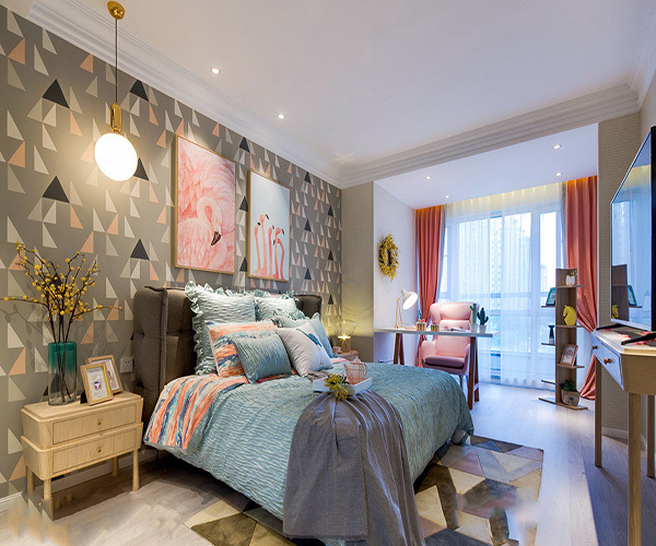 3万装修80平米小户型 80平温馨美宅装修效果图 3万装修80平米小户型 80平温馨美宅装修效果图