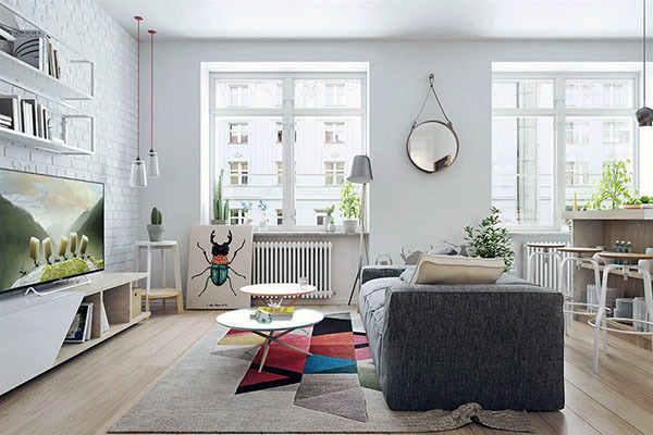 开学*课！这才是装修正确的打开*