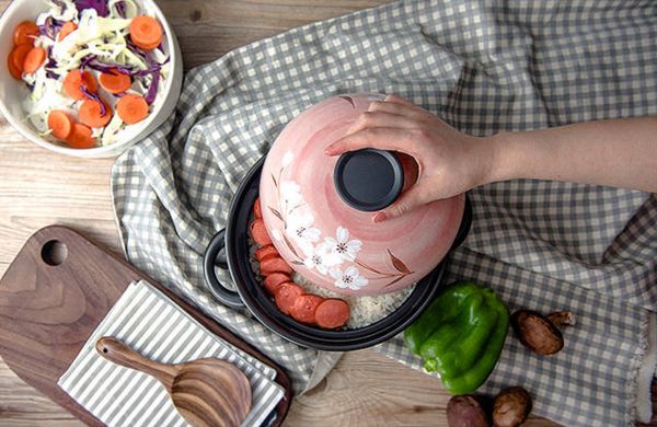 换季了 就用日式砂锅炖出营养美味 换季了 就用日式砂锅炖出营养美味