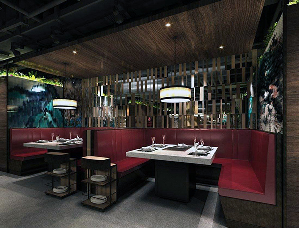 火锅店装修大概多少钱 400平米火锅店装修预算 火锅店装修大概多少钱 400平米火锅店装修预算