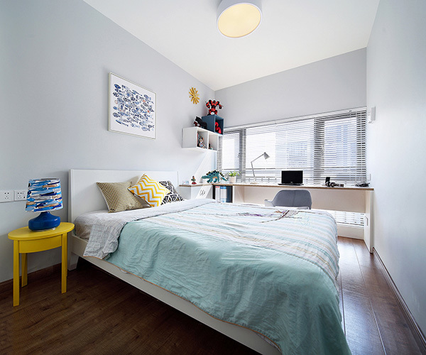 3万装修80平米两室一厅 教你如何打造温馨简约现代风 3万装修80平米两室一厅 教你如何打造温馨简约现代风