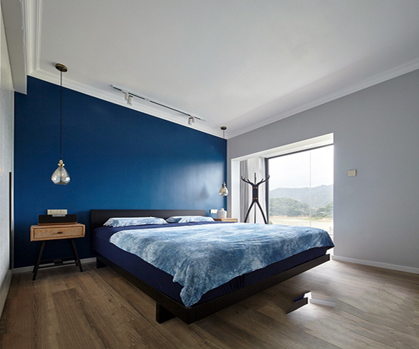 90㎡极简北欧风装修案例 打造自然舒适小家 90㎡极简北欧风装修案例 打造自然舒适小家