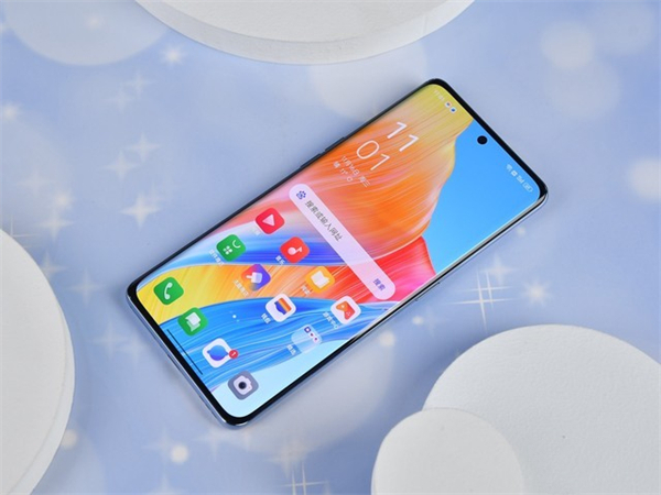 OPPO A1 Pro是曲面屏吗