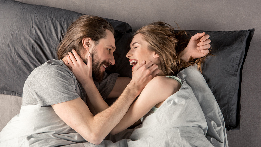 性生活时间多久为宜