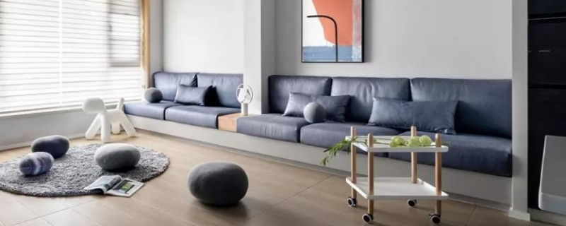 客厅不放沙发打地台(客厅不放沙发打地台好吗)