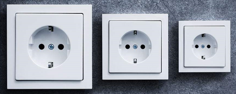 明插座和暗插座的区别 明插座和暗插座的区别
