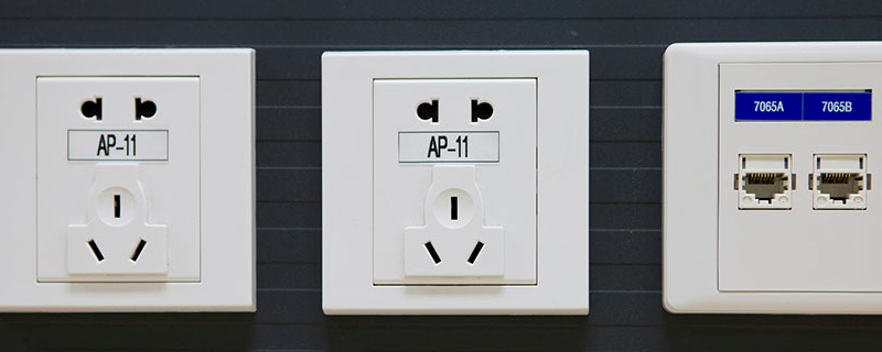 明插座和暗插座的区别 明插座和暗插座的区别