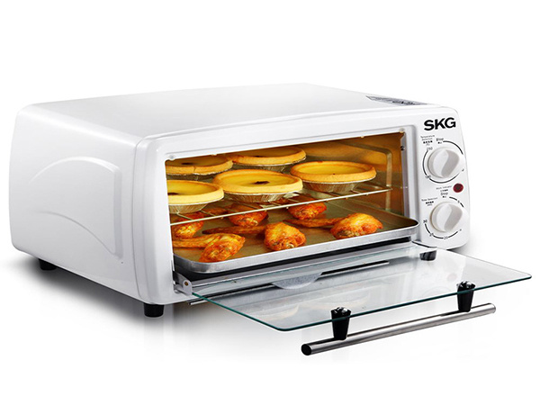 电烤箱清洁小诀窍 烤箱不留污 电烤箱清洁小诀窍 烤箱不留污