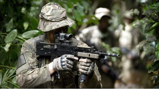 外媒：英军高官首次承认，英皇家海军陆战队曾在乌克兰参与行动  