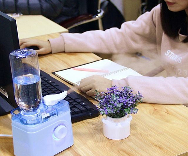 为什么办公室要用加湿器 办公室放加湿器的好处