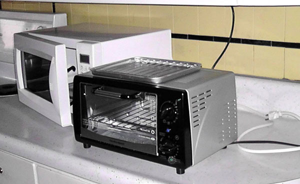 电烤箱和微波炉的区别(电烤箱可以做什么美食)