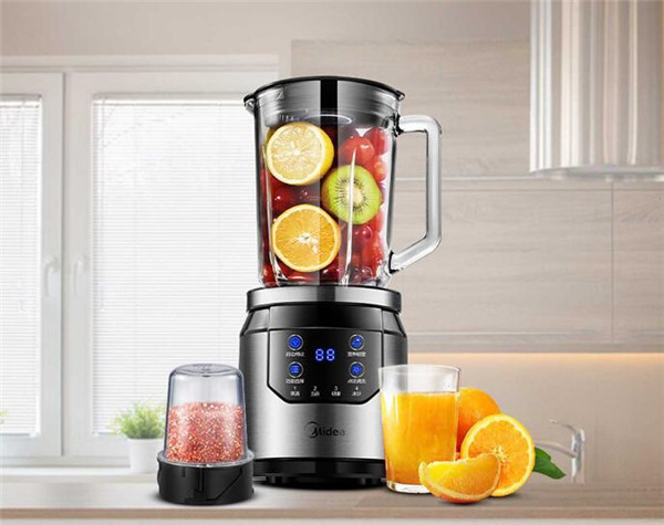  美的榨汁机好不好 其价格是多少呢