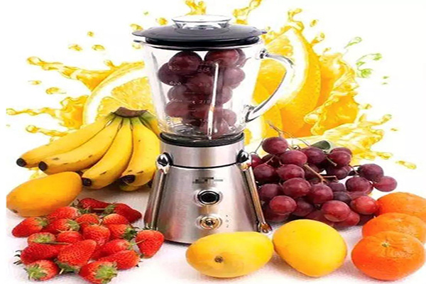 水果榨汁机清洗方法 水果榨汁机清洗方法视频教程