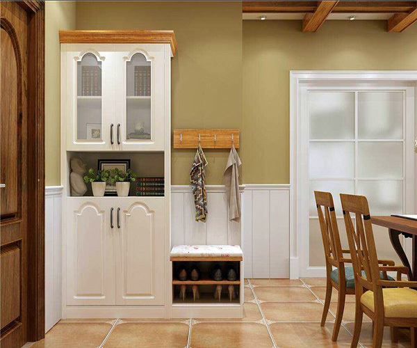 鞋柜选什么材质的好（鞋柜做什么材质的好）