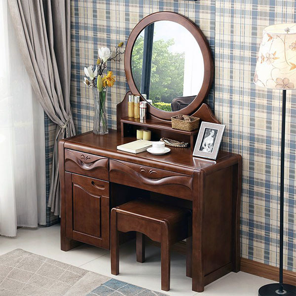 梳妆台的热销风格有哪些 梳妆台的热销风格有哪些特点
