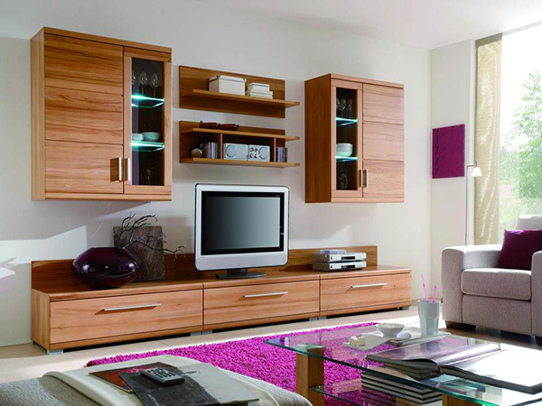 客厅电视柜购买指南 客厅电视柜购买指南图
