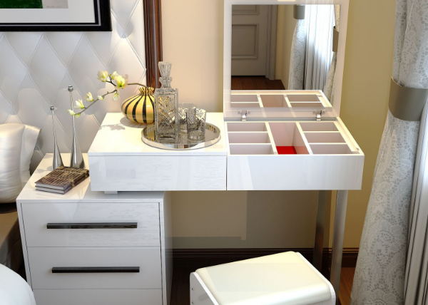 梳妆台镜子什么形状好 梳妆台镜子什么形状好呢