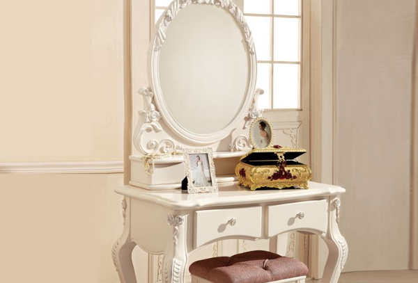 家里梳妆台镜子碎了怎么办 家里梳妆台镜子突然碎了意味什么