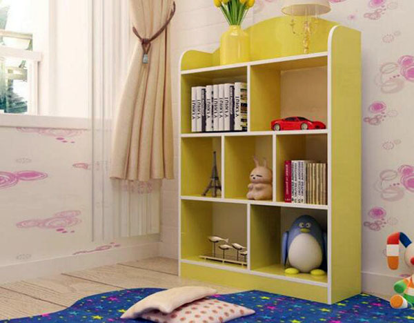 挑选儿童书架方法有哪些 儿童书架怎么选?