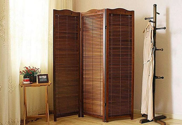  学习选购实木屏风的方法 屏风风格有哪些