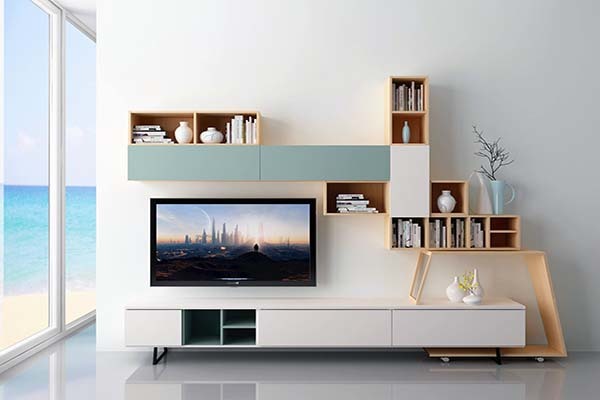电视柜买什么材质好 电视柜买什么材质的好