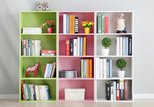 儿童书柜如何挑选 儿童书柜如何挑选尺寸