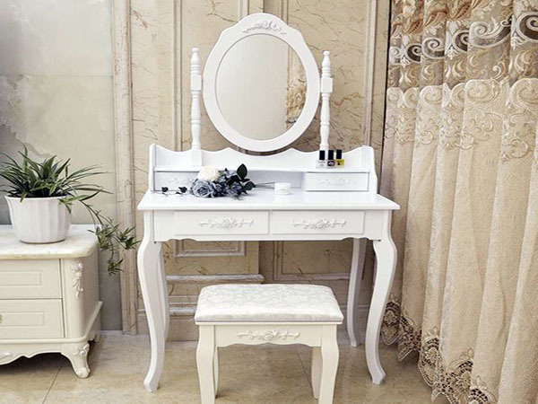 欧式梳妆台到底好不好呢 梳妆台什么样的好