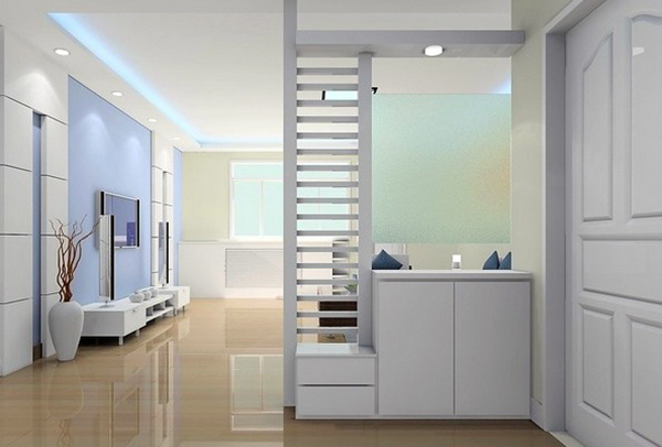 进门鞋柜选购技巧及清洁方法详解 家里进门鞋柜怎么做好