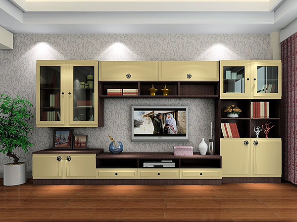 茶几电视柜怎么选（茶几电视柜怎么选材质）