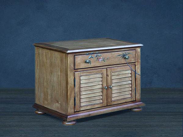 卧室床头柜应该如何选购 卧室床头柜应该如何选购尺寸