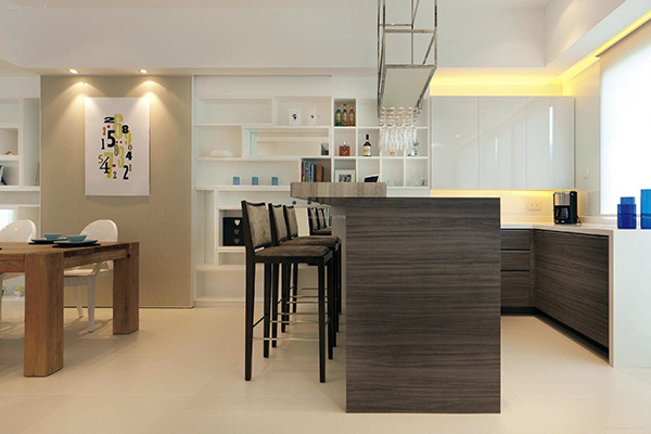 吧台高度多少合适 吧台高度多少合适做柜子