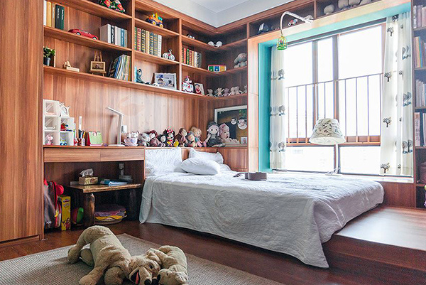 儿童书架设计要素（儿童书架设计要素包括）