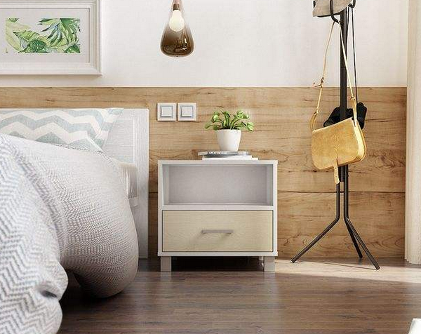 床头柜标准尺寸是多少 床头柜插座高度标准 床头柜标准尺寸是多少 床头柜插座高度标准