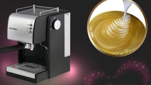 咖啡机的分类 你知道多少