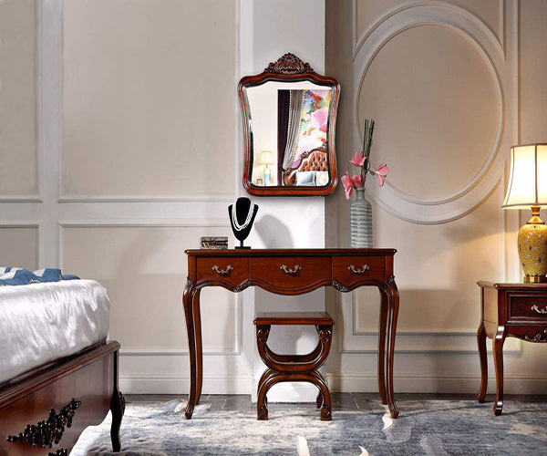 一般梳妆台尺寸是多大 梳妆台尺寸标准 一般梳妆台尺寸是多大 梳妆台尺寸标准