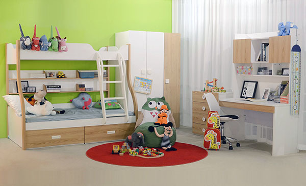 设计儿童书架的注意事项 助力孩子成长 设计儿童书架的注意事项 助力孩子成长