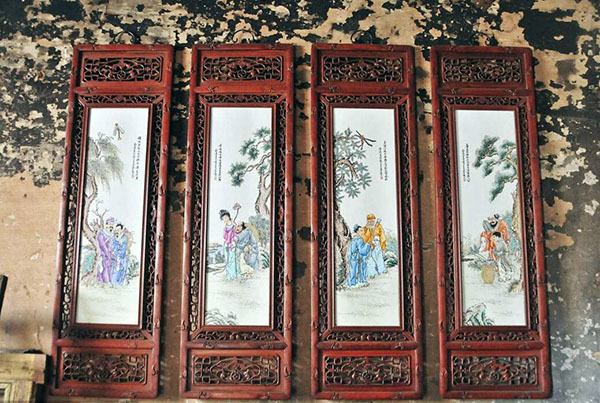  学习选购实木屏风的方法 屏风风格有哪些 学习选购实木屏风的方法 屏风风格有哪些