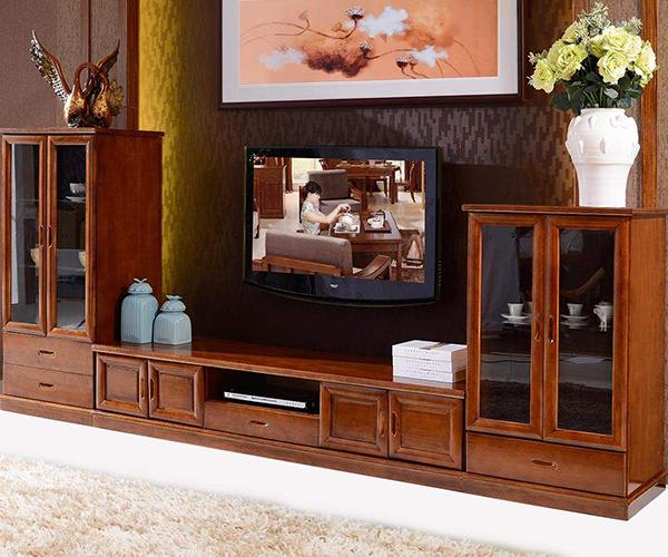 来看看你所不知道的实木电视柜优缺点有哪些