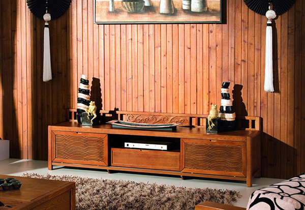 实木电视柜该怎么挑选 懂得挑才有好质量 实木电视柜该怎么挑选 懂得挑才有好质量