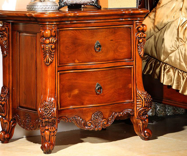 如何才能让床头柜焕发新生 清理保养才是关键