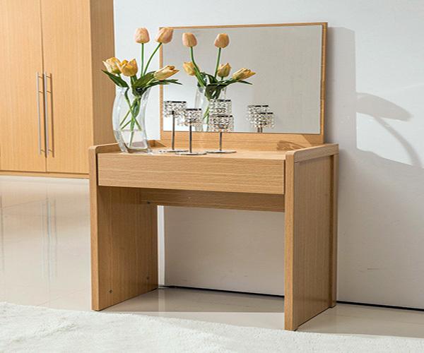 梳妆台台高多少合适 梳妆台 尺寸一般是多少 梳妆台台高多少合适 梳妆台 尺寸一般是多少