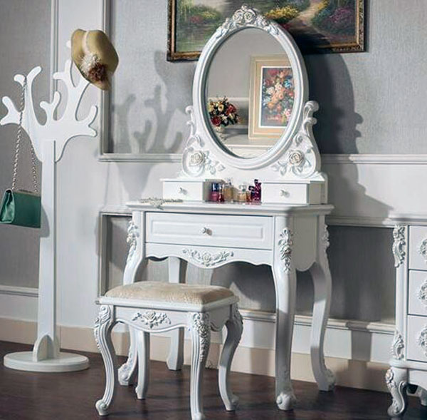 卧室梳妆台怎么装修 梳妆台放在卧室哪里合适 卧室梳妆台怎么装修 梳妆台放在卧室哪里合适
