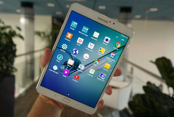 千呼万唤始出来  三星款平板电脑—三星Tab S3