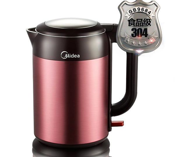 使用美的电热水壶必知的日常知识 使用美的电热水壶必知的日常知识