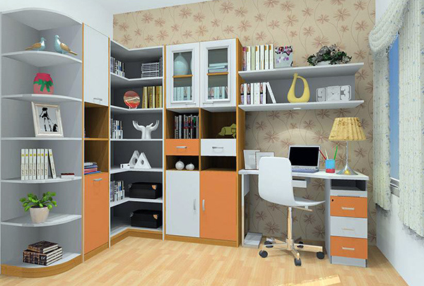 儿童书柜如何挑选 激发孩子学习乐趣 儿童书柜如何挑选 激发孩子学习乐趣