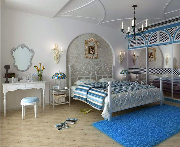 卧室梳妆台怎么装修 梳妆台放在卧室哪里合适 卧室梳妆台怎么装修 梳妆台放在卧室哪里合适