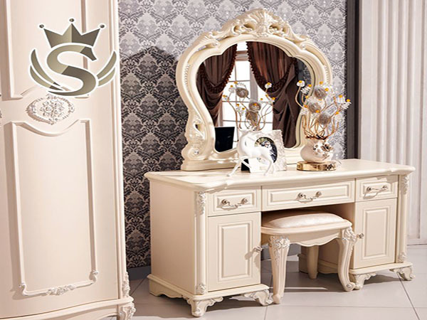 欧式梳妆台到底好不好呢 满足你的少女心 欧式梳妆台到底好不好呢 满足你的少女心