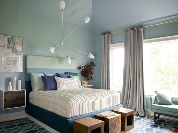 床头柜搭配方法四步走 它的魅力你知道吗 床头柜搭配方法四步走 它的魅力你知道吗